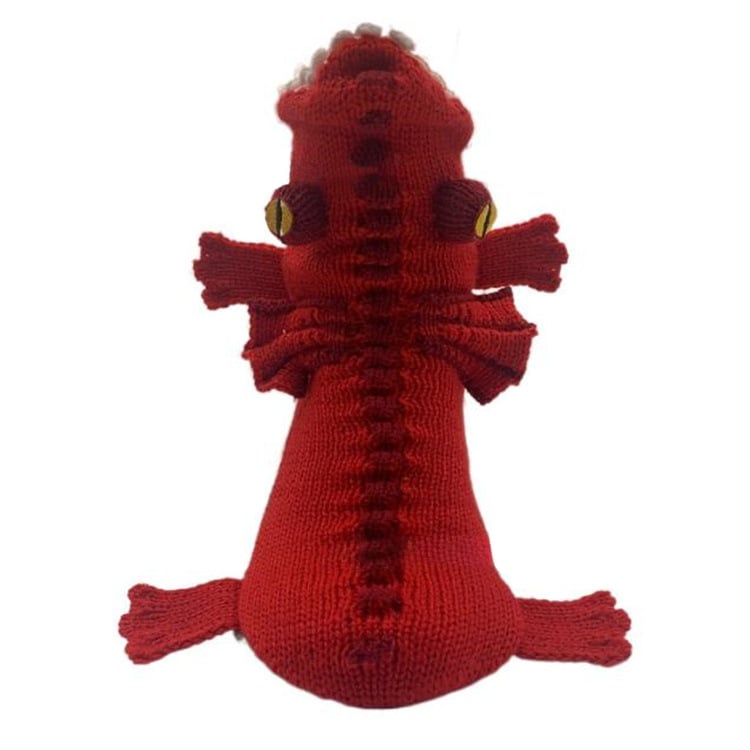 3D knitted Crocodile Socks | Shark Socks | Elephant Socks |