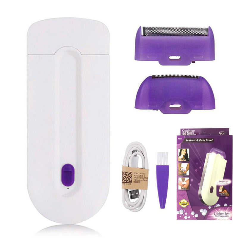 Women Laser Rechargeable Epilator