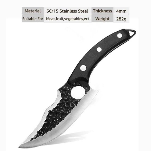 Santoku Japanese Kitchen Knife Set