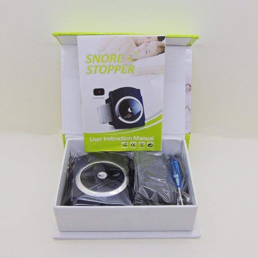 Snore Stopper Perfect Sleep Aid