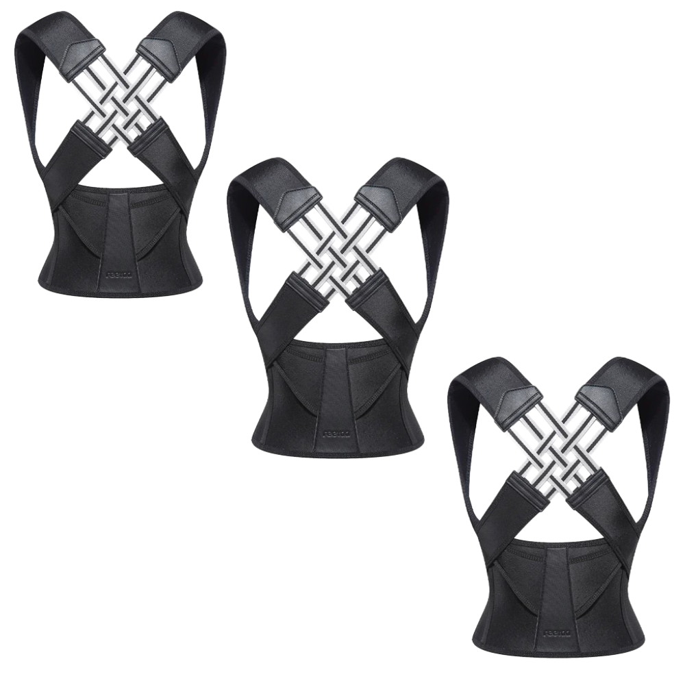 Last day 66% off - Adjustable Back Posture Corrector🔥