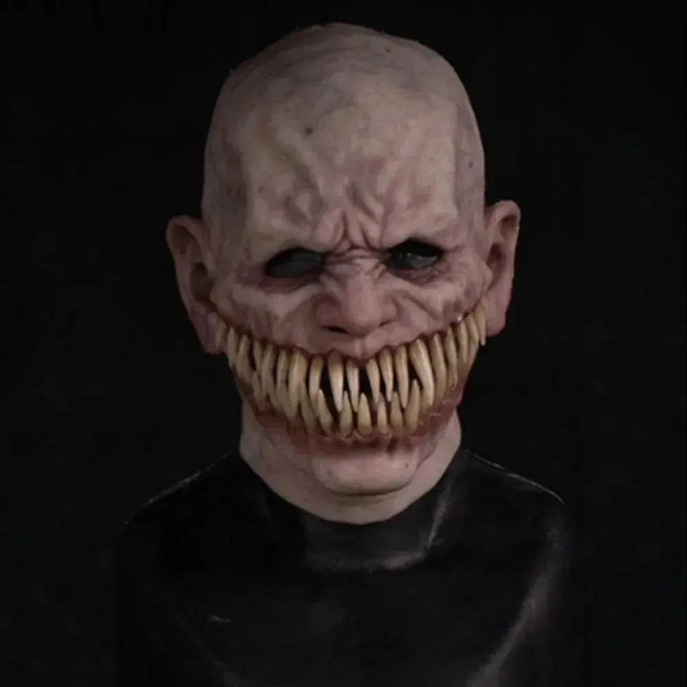 Halloween horror balaclava scary mask halloween masks for adults