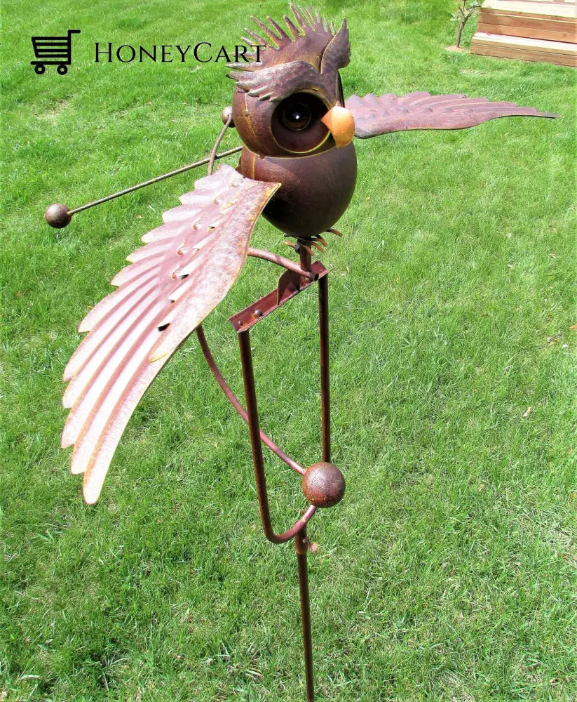 1:1 Life-Like-Garden Art-Bird Garden Patio Decoration Decoration