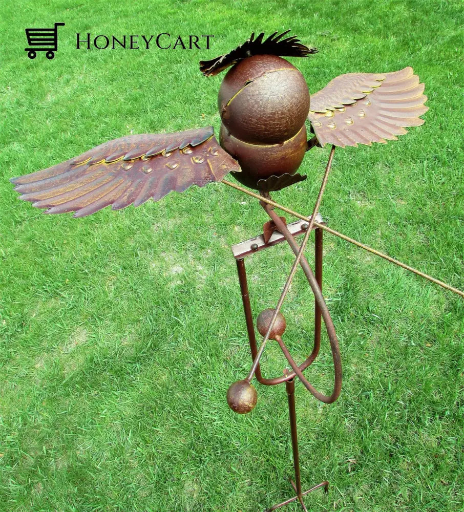 1:1 Life-Like-Garden Art-Bird Garden Patio Decoration Decoration