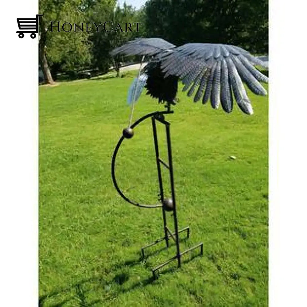 1:1 Life-Like-Garden Art-Bird Garden Patio Decoration Decoration