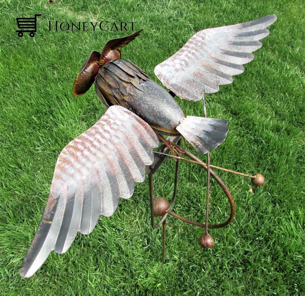 1:1 Life-Like-Garden Art-Bird Garden Patio Decoration Decoration