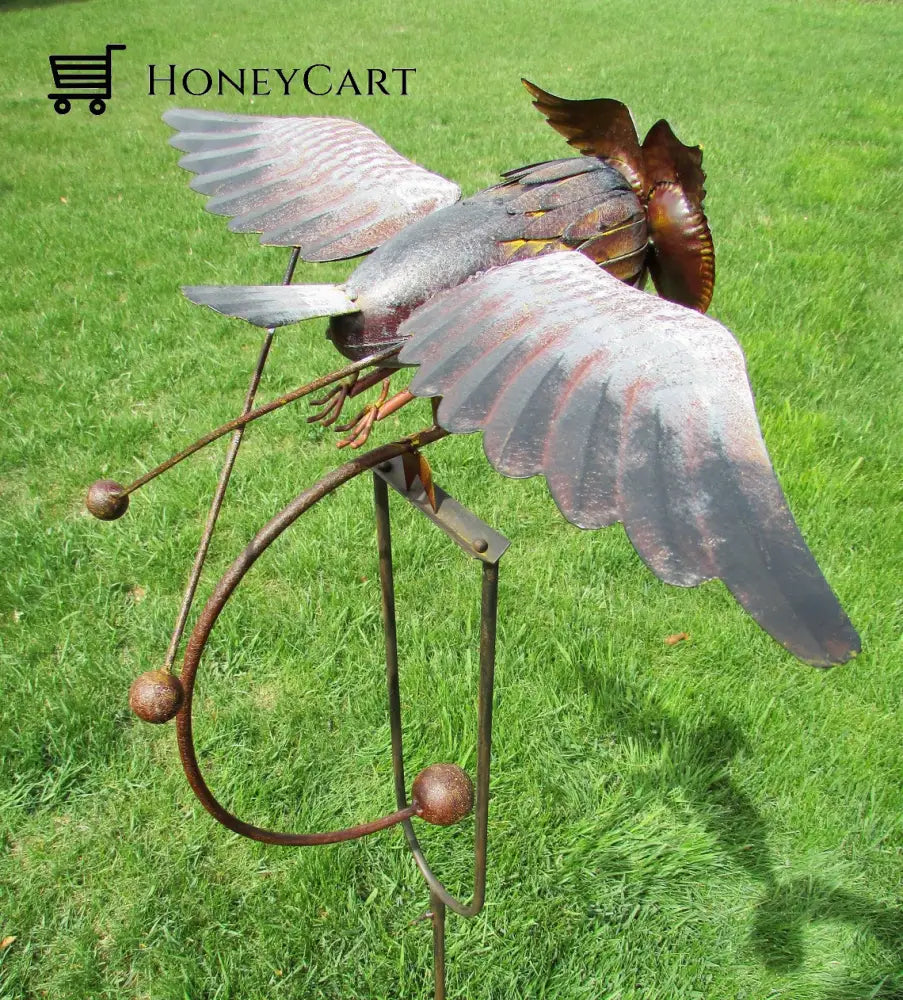 1:1 Life-Like-Garden Art-Bird Garden Patio Decoration Decoration