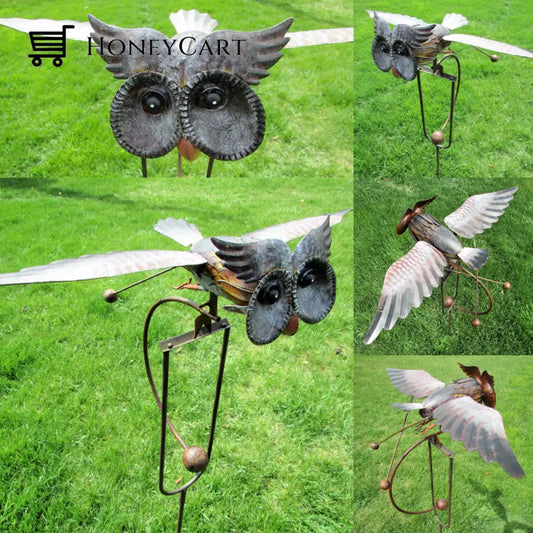 1:1 Life-Like-Garden Art-Bird Garden Patio Decoration Decoration
