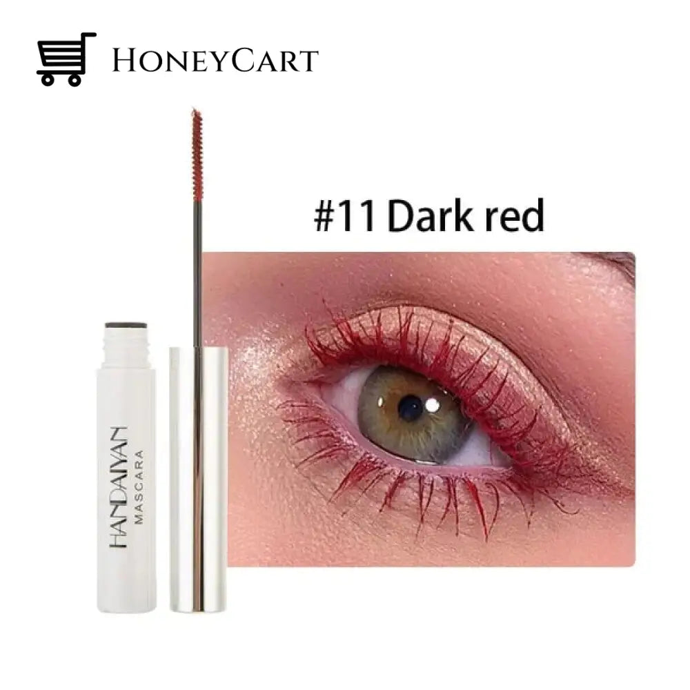 12 Colors Colorful Mascara 11 / Buy 1 Eye