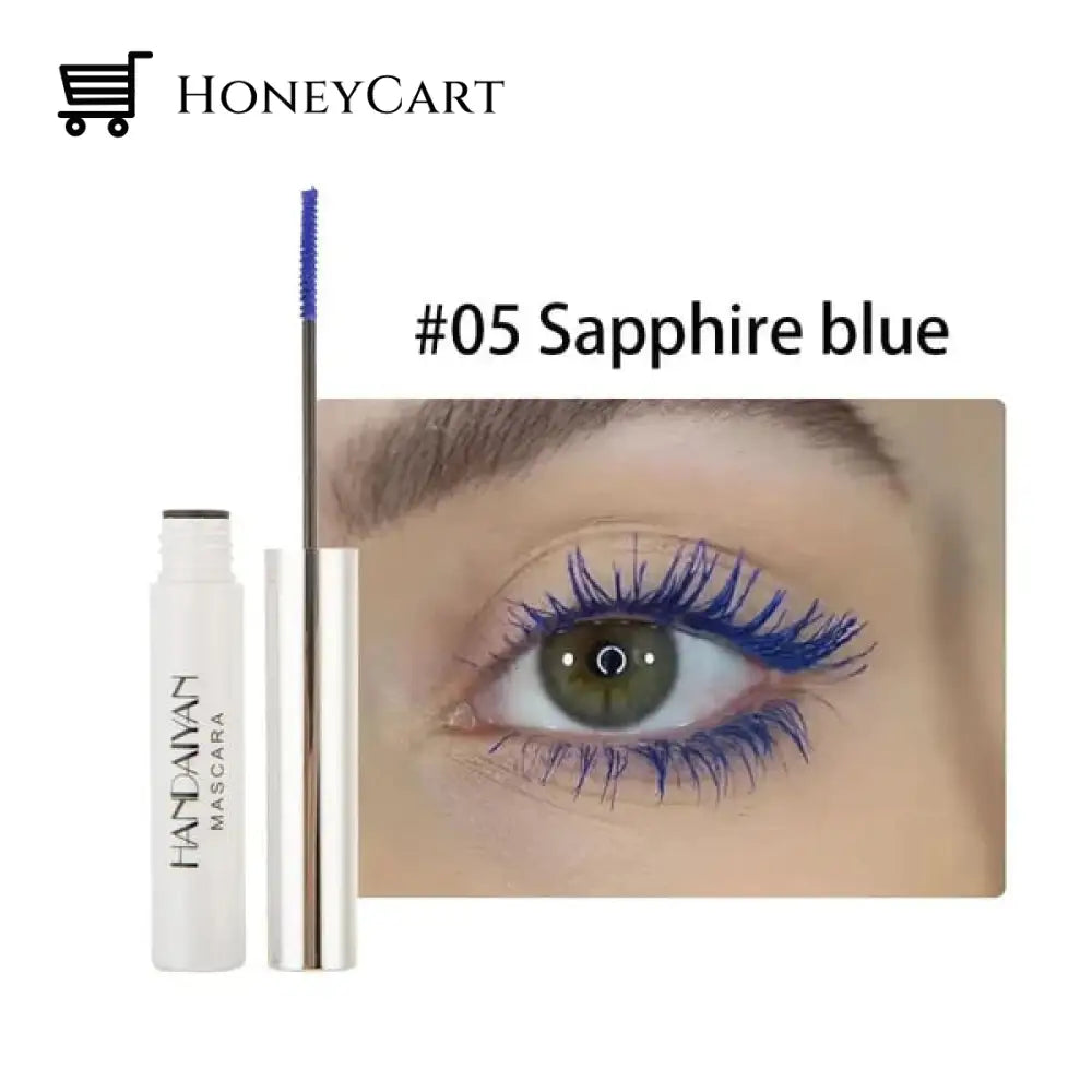 12 Colors Colorful Mascara 5 / Buy 1 Eye