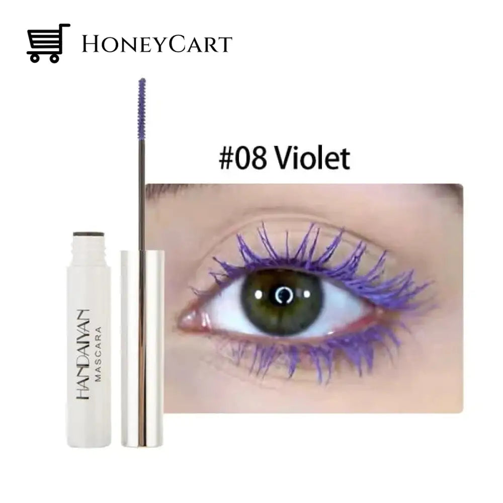 12 Colors Colorful Mascara 8 / Buy 1 Eye