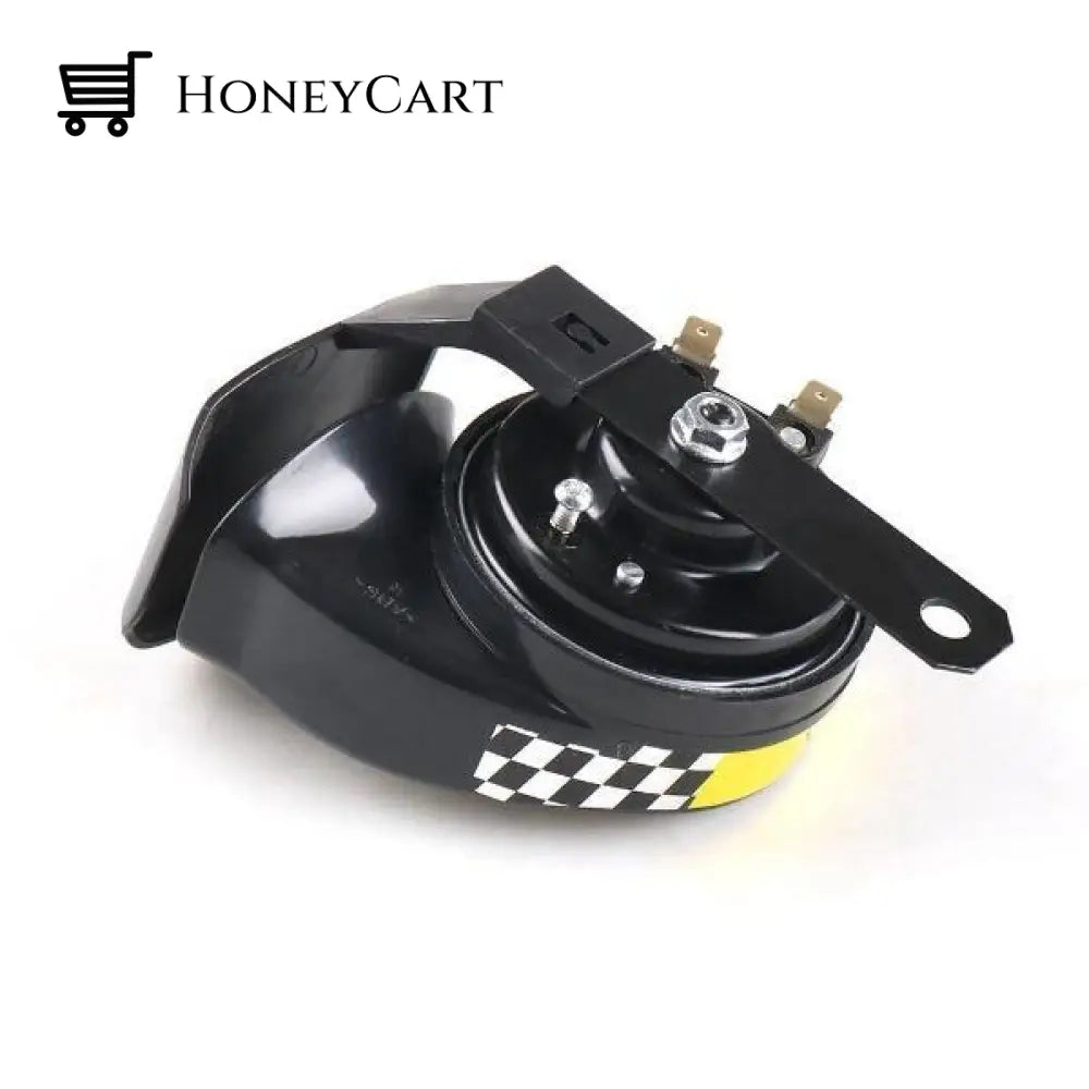 12V Air Horn Multi-Tone & Claxon Horns