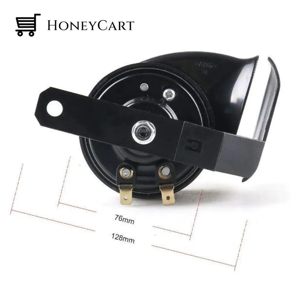 12V Air Horn Multi-Tone & Claxon Horns