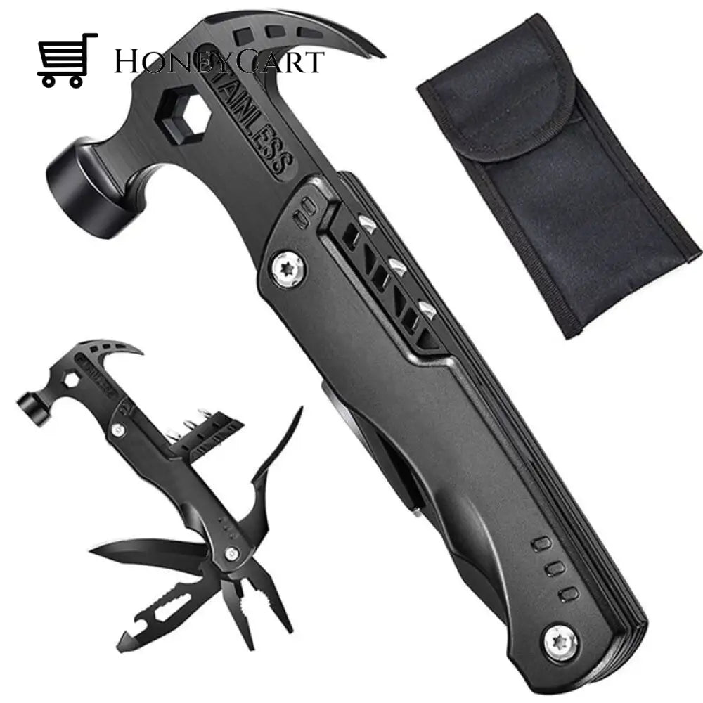 14-In-1 Multi-Functional Hammer