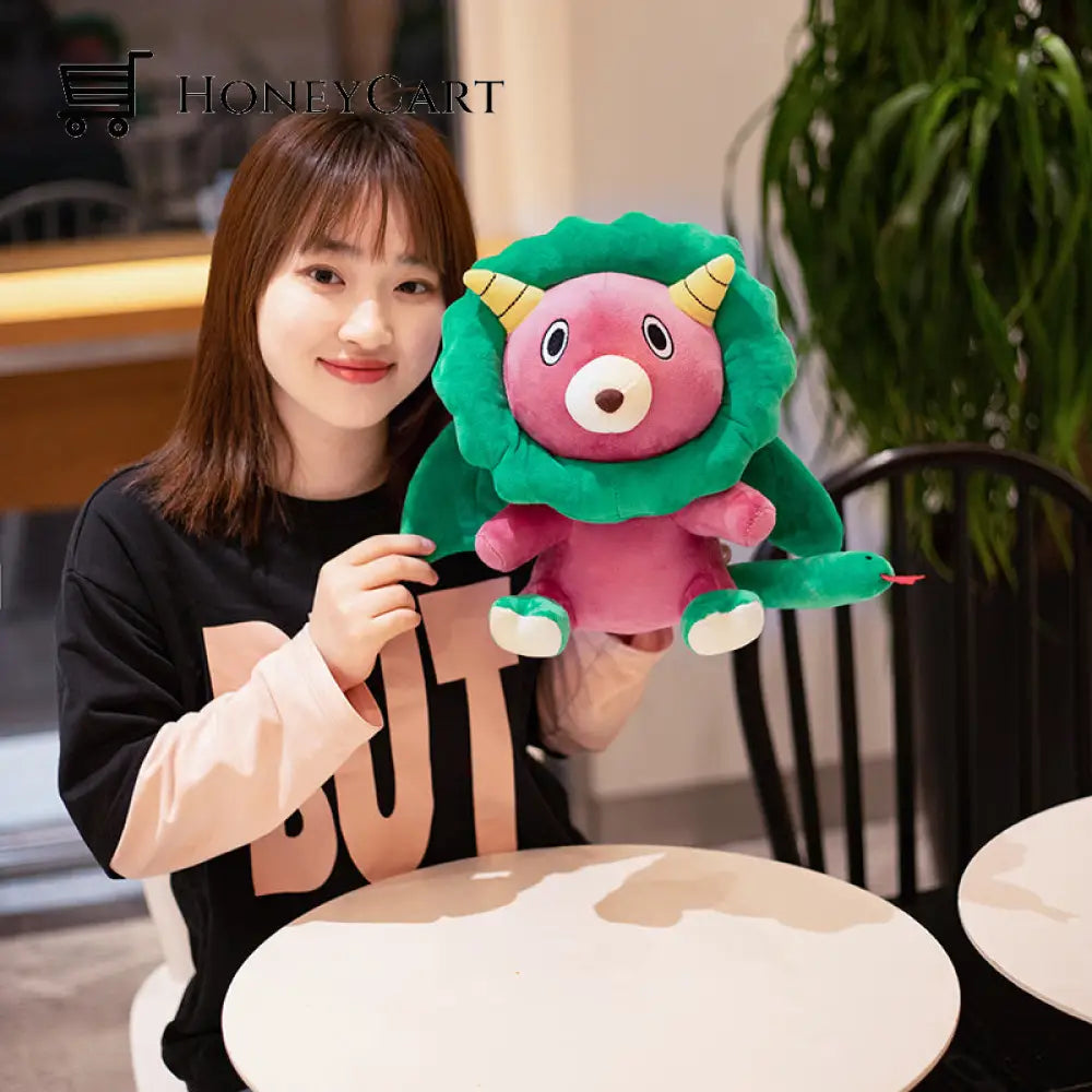 15/30Cm Anime Spy X Family Anyas Chimera Plush Toys Stuffed Animals