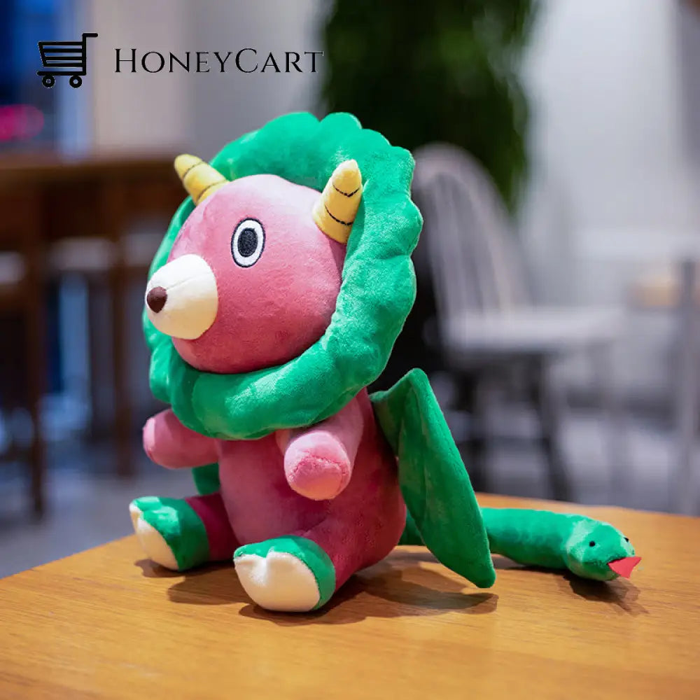 15/30Cm Anime Spy X Family Anyas Chimera Plush Toys Stuffed Animals