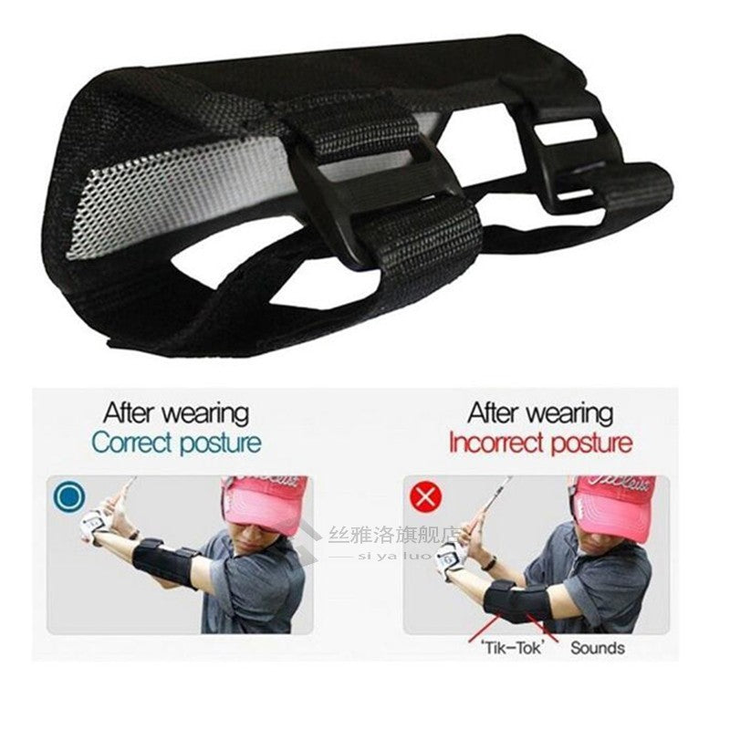 Sport Accessories Swing Training Aid Elbow Support