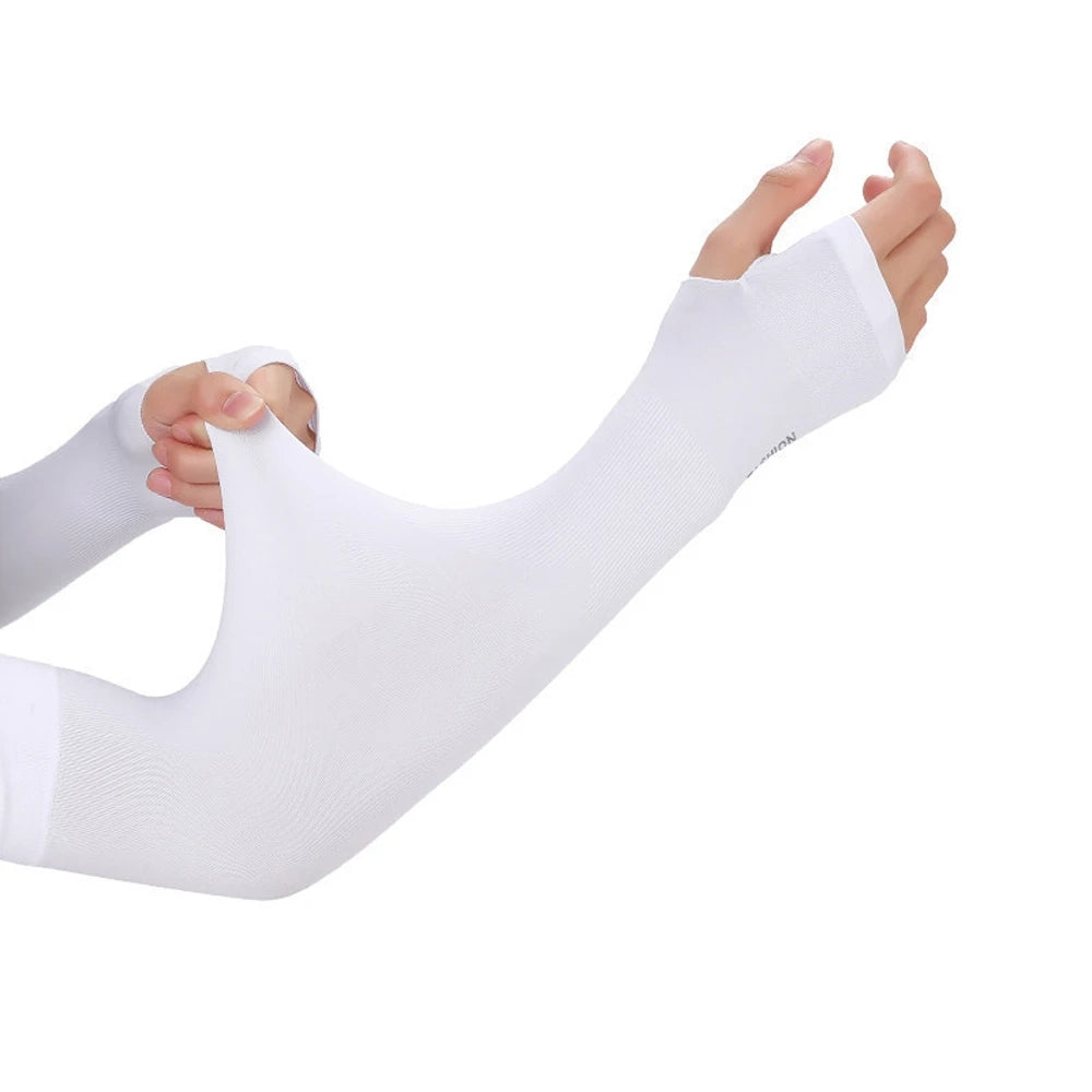 2pairs UV Protection Cooling Arm Sleeves