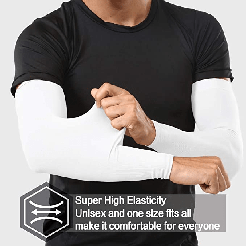 2pairs UV Protection Cooling Arm Sleeves