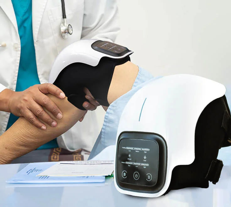 Nooro Heated EMS Knee Massager