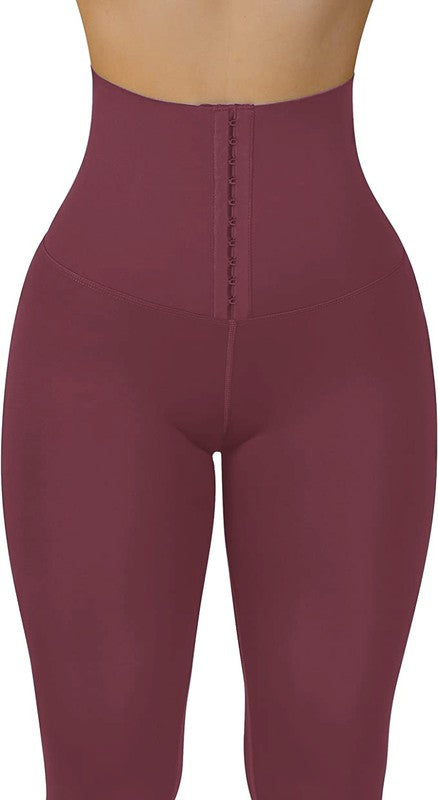 Corset leggings Soft Body Shaper