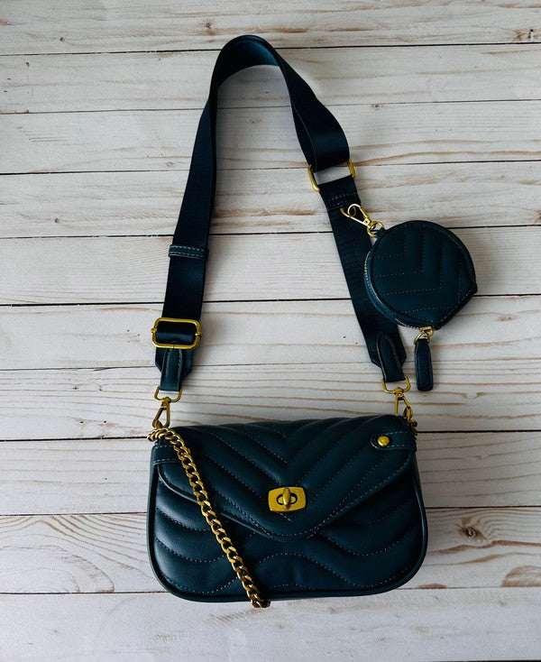 Louise Crossbody