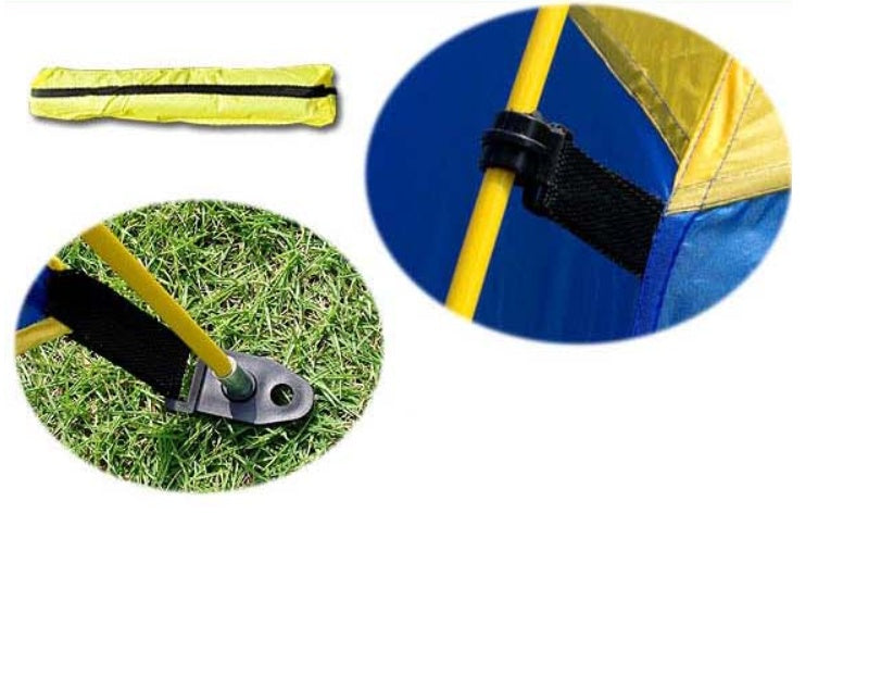 Camping Tent Sunshade Waterproof, Tent For Camping Hiking, Fishing