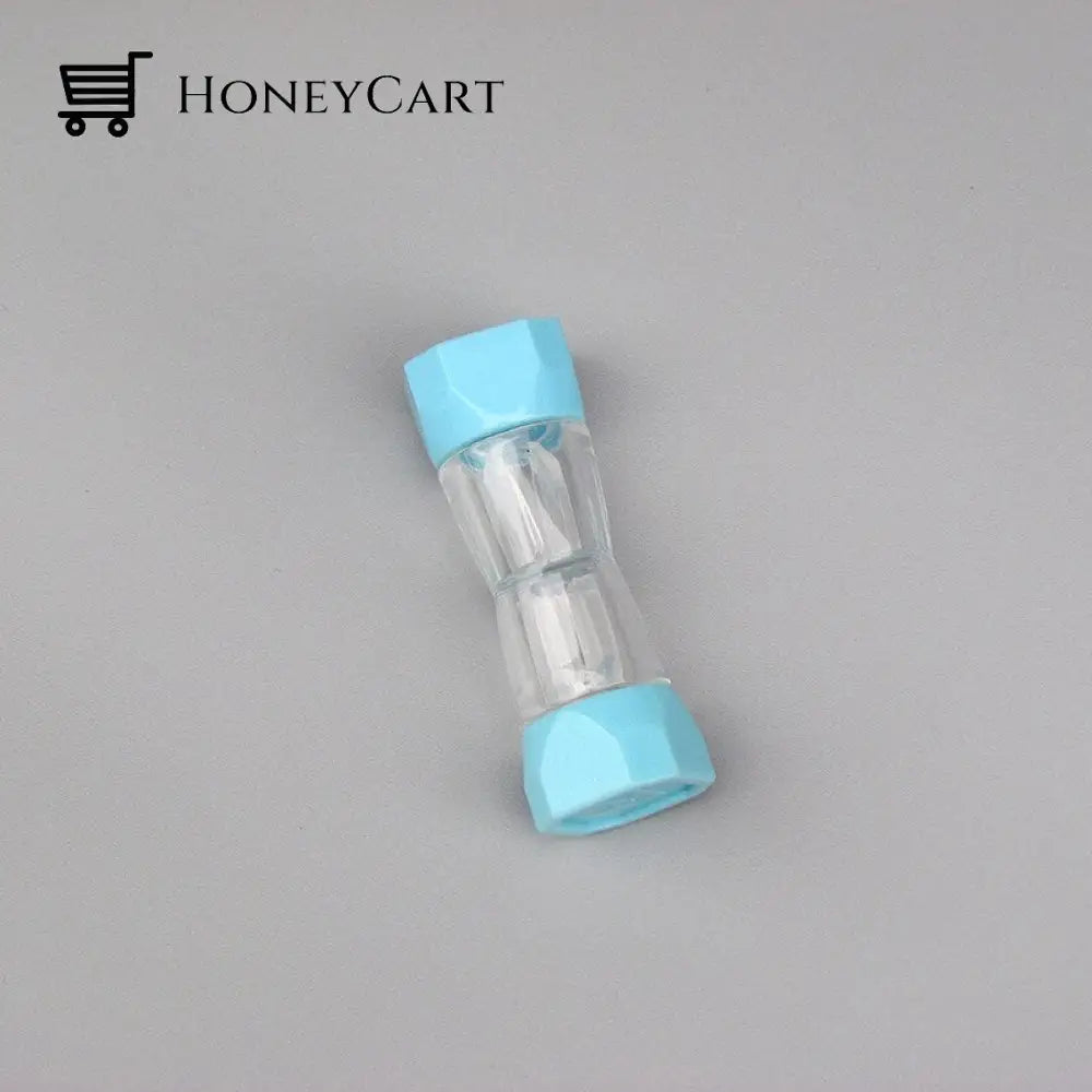 1Pcs Small Cute Portable Contact Lens Travel Eyewear Eye Lenses Case Bag Box Multicolor Container