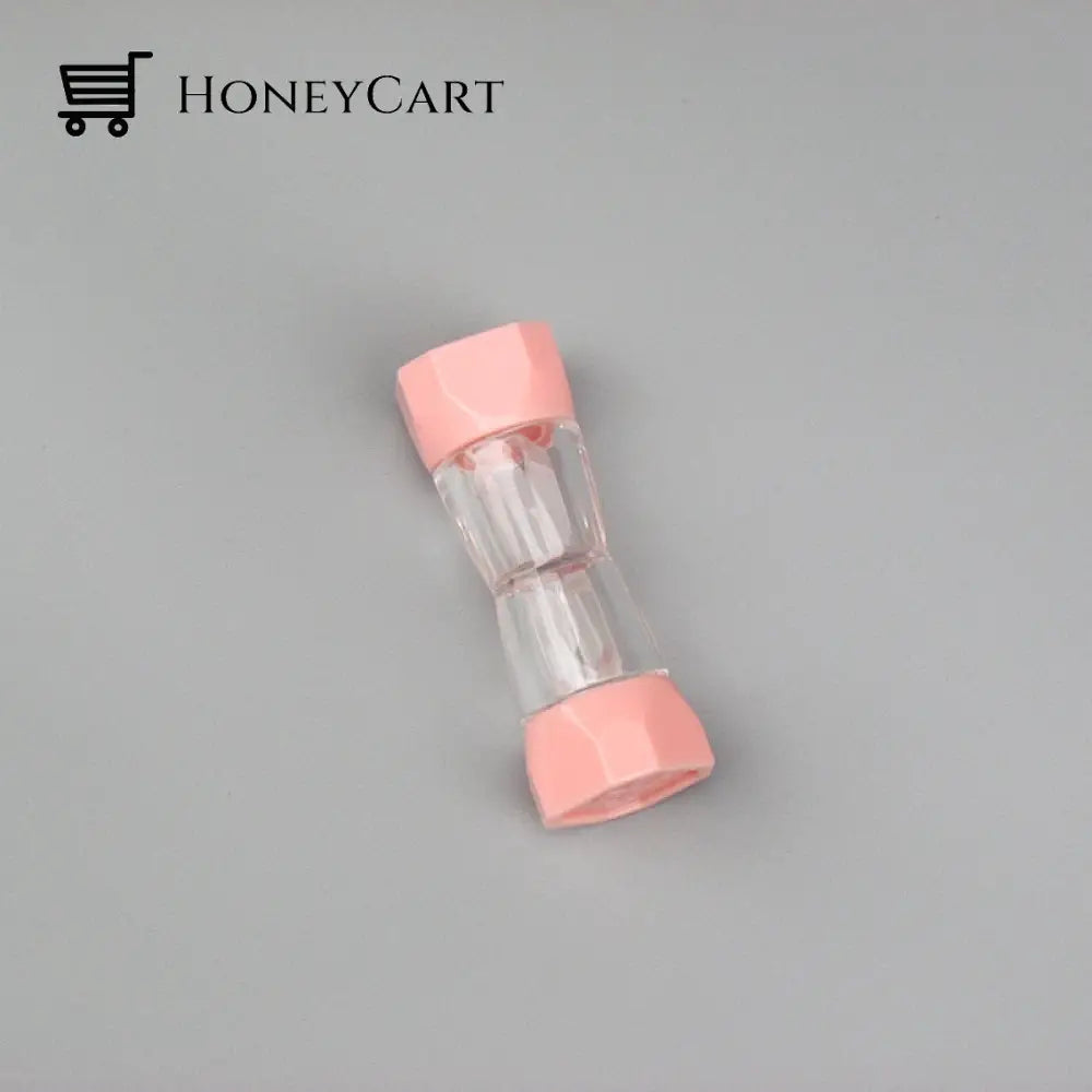 1Pcs Small Cute Portable Contact Lens Travel Eyewear Eye Lenses Case Bag Box Multicolor Container
