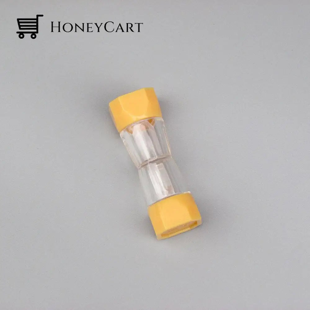 1Pcs Small Cute Portable Contact Lens Travel Eyewear Eye Lenses Case Bag Box Multicolor Container