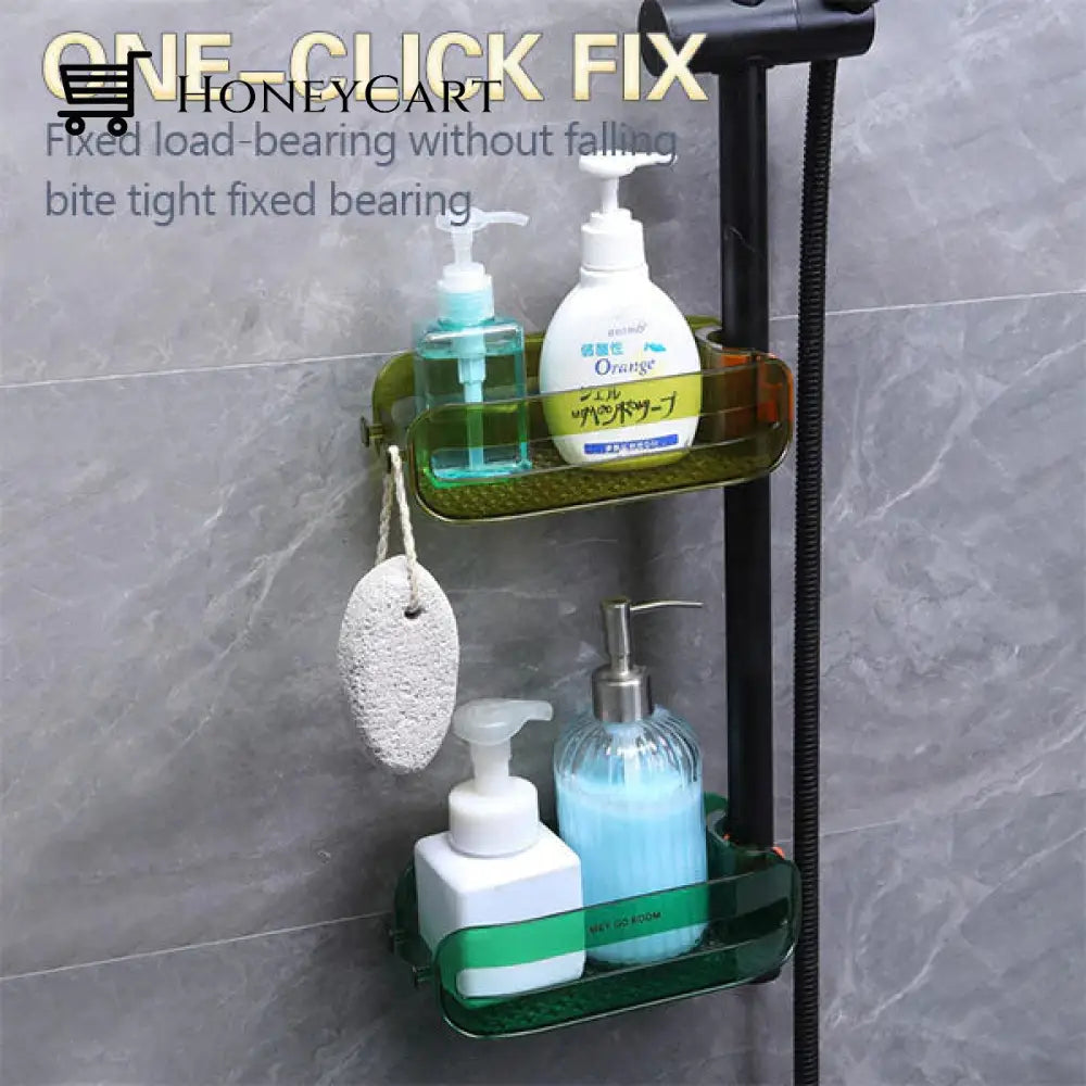 2 In 1 Home Sink Organizer
