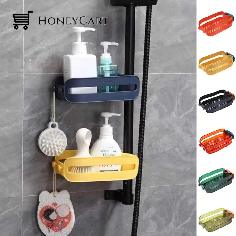 2 In 1 Home Sink Organizer