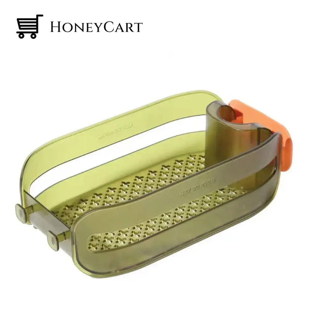 2 In 1 Home Sink Organizer
