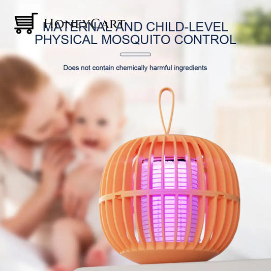 2 In 1 Noiseless Mosquito Killer Lamp
