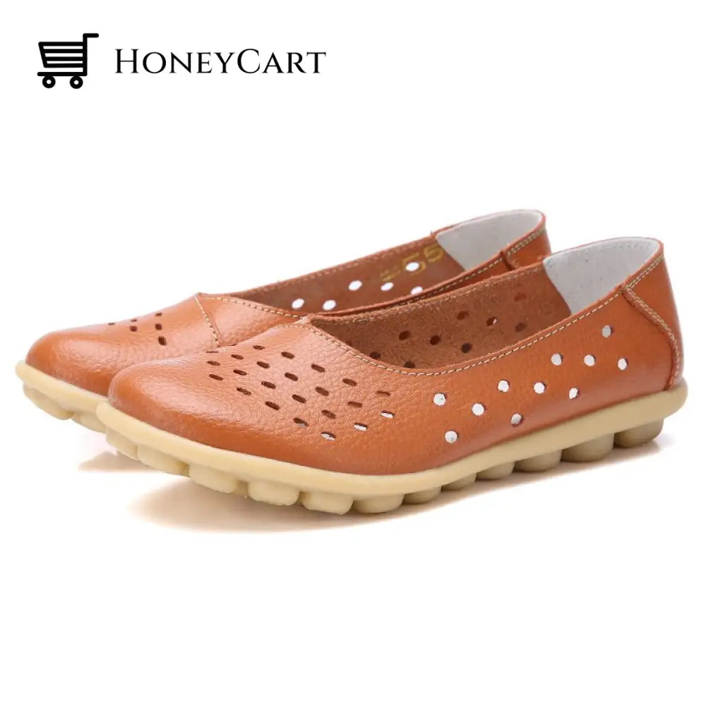 2022 Breathable Soft Loafer Tool