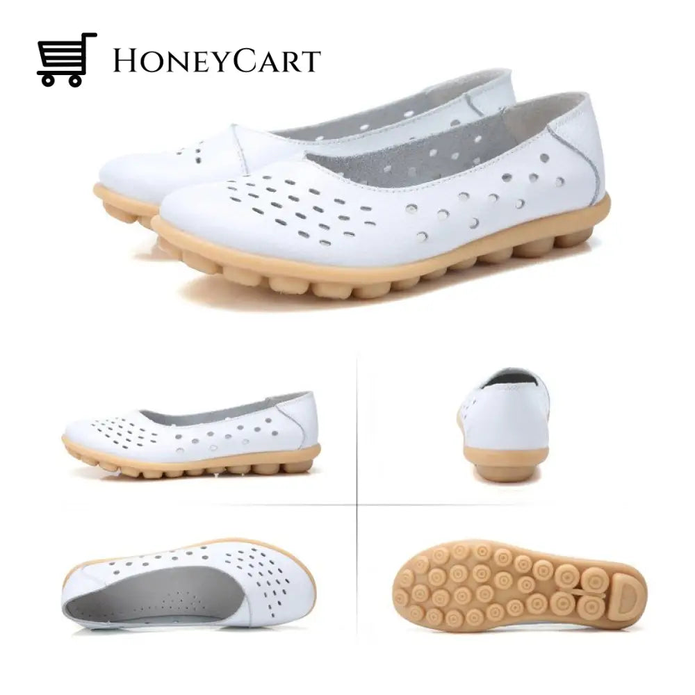 2022 Breathable Soft Loafer Tool
