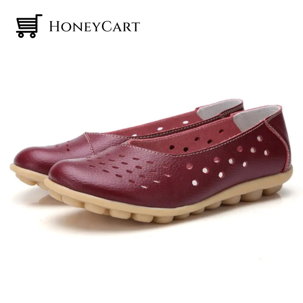 2022 Breathable Soft Loafer Tool