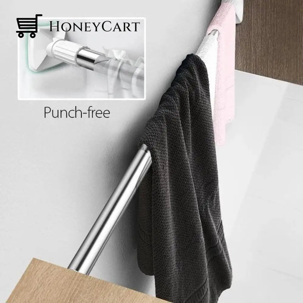 2022 Hot Sales Clothing Hanger Telescopic Rod