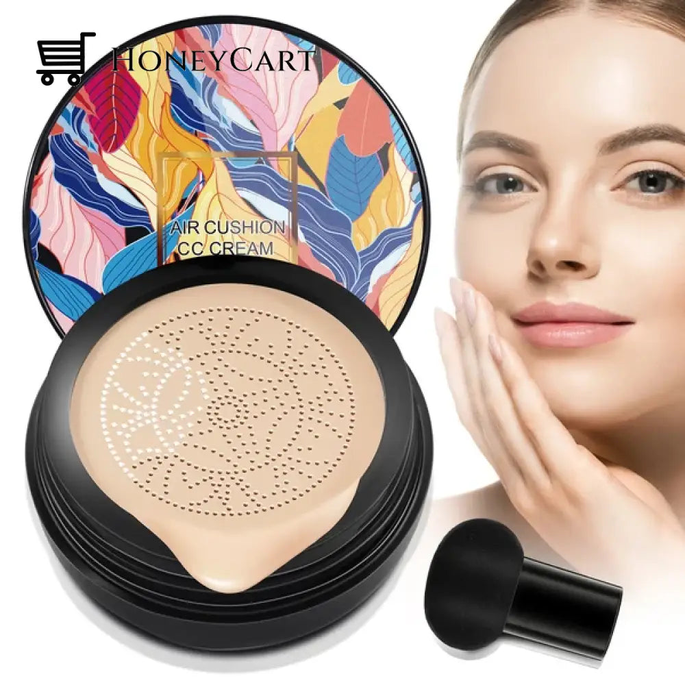 2022 Mushroom Head Air Cushion Cc Cream Face