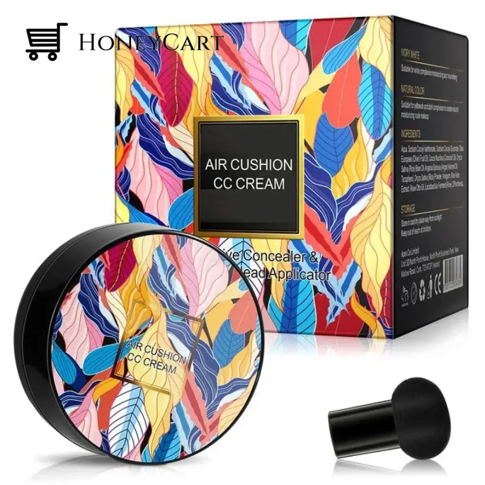 2022 Mushroom Head Air Cushion Cc Cream Face