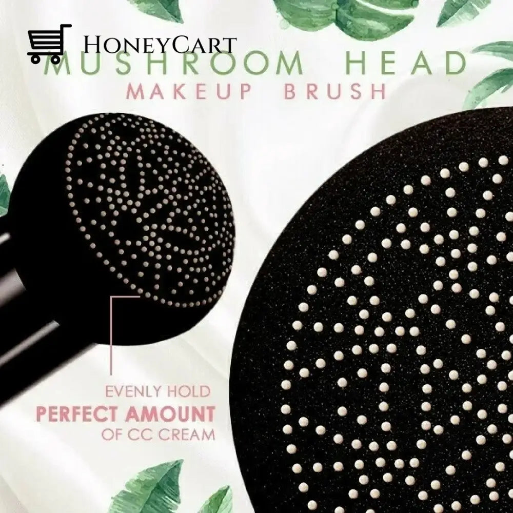 2022 Mushroom Head Air Cushion Cc Cream Face