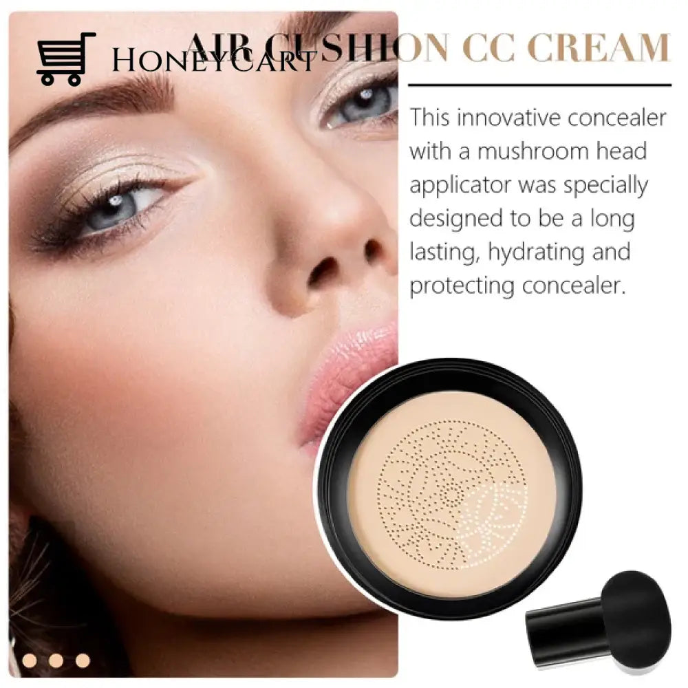 2022 Mushroom Head Air Cushion Cc Cream Face
