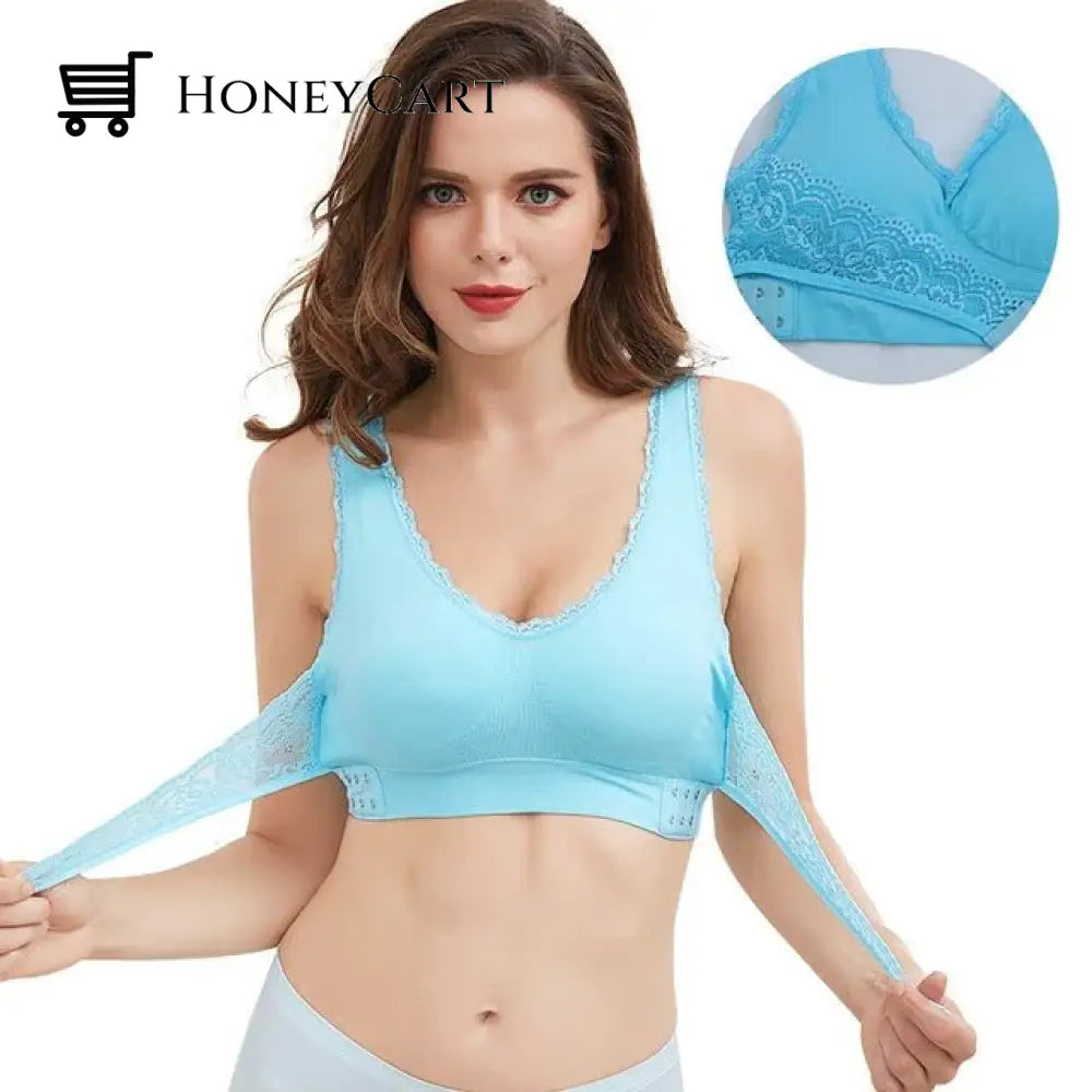 2022 New Comfortisse Push Up Bra