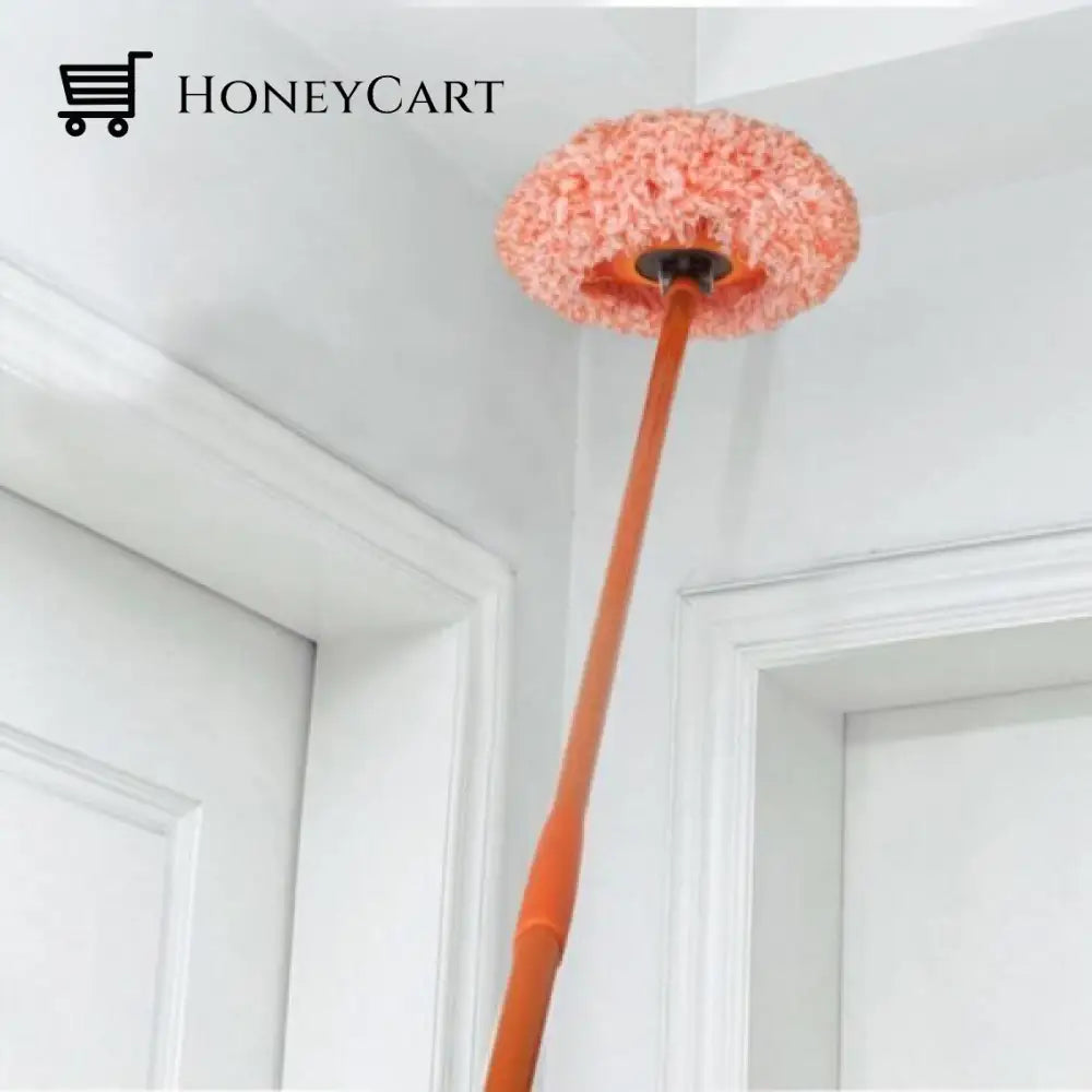 2022 New Rotatable Adjustable Cleaning Mop