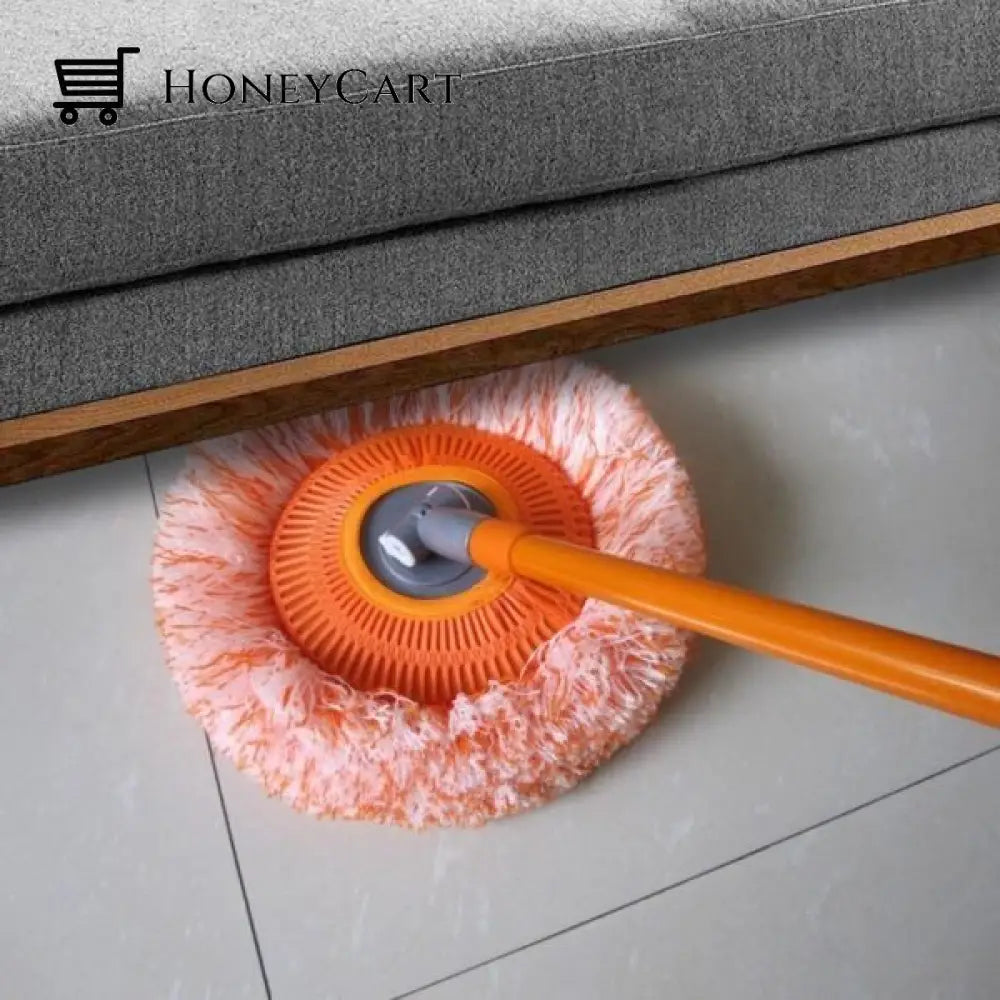 2022 New Rotatable Adjustable Cleaning Mop