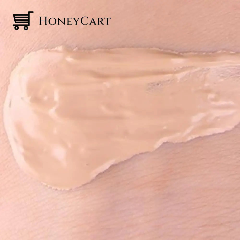 2022 Popular Waterproof Concealer Foundation Beige-1