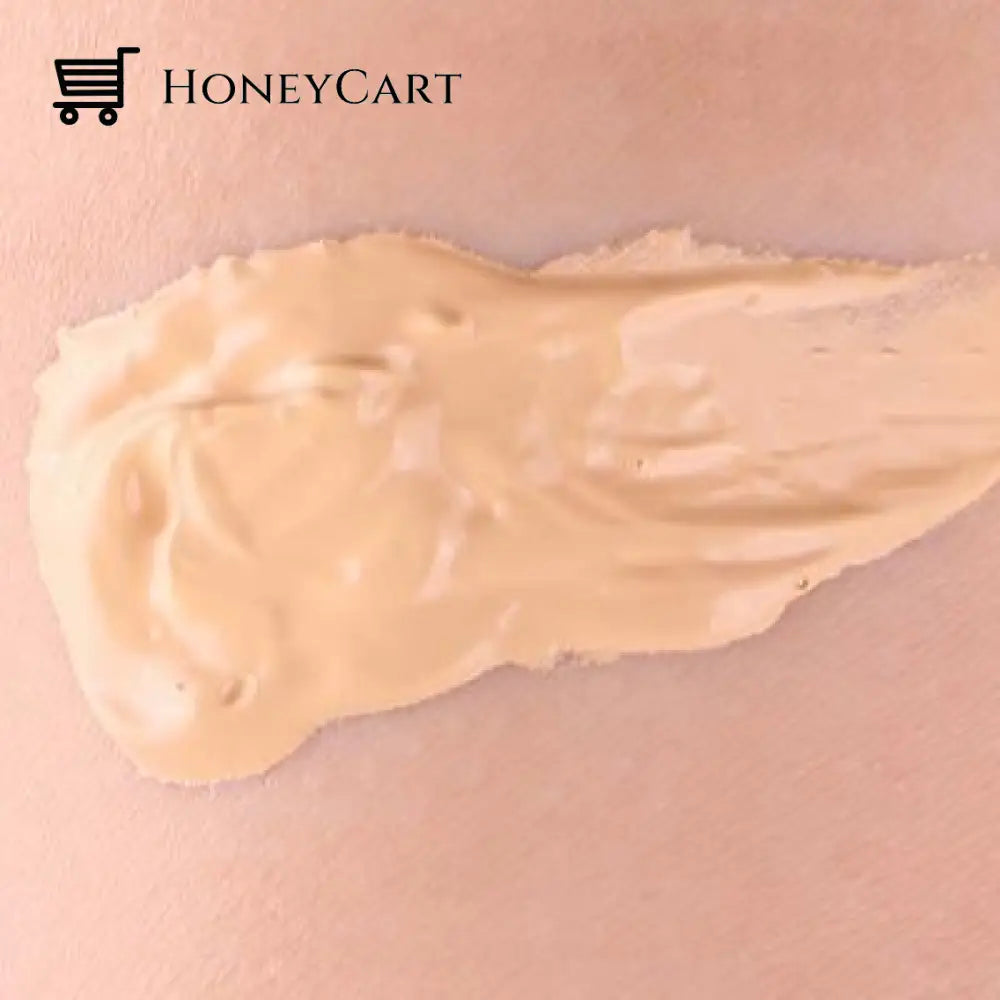 2022 Popular Waterproof Concealer Foundation Beige-2