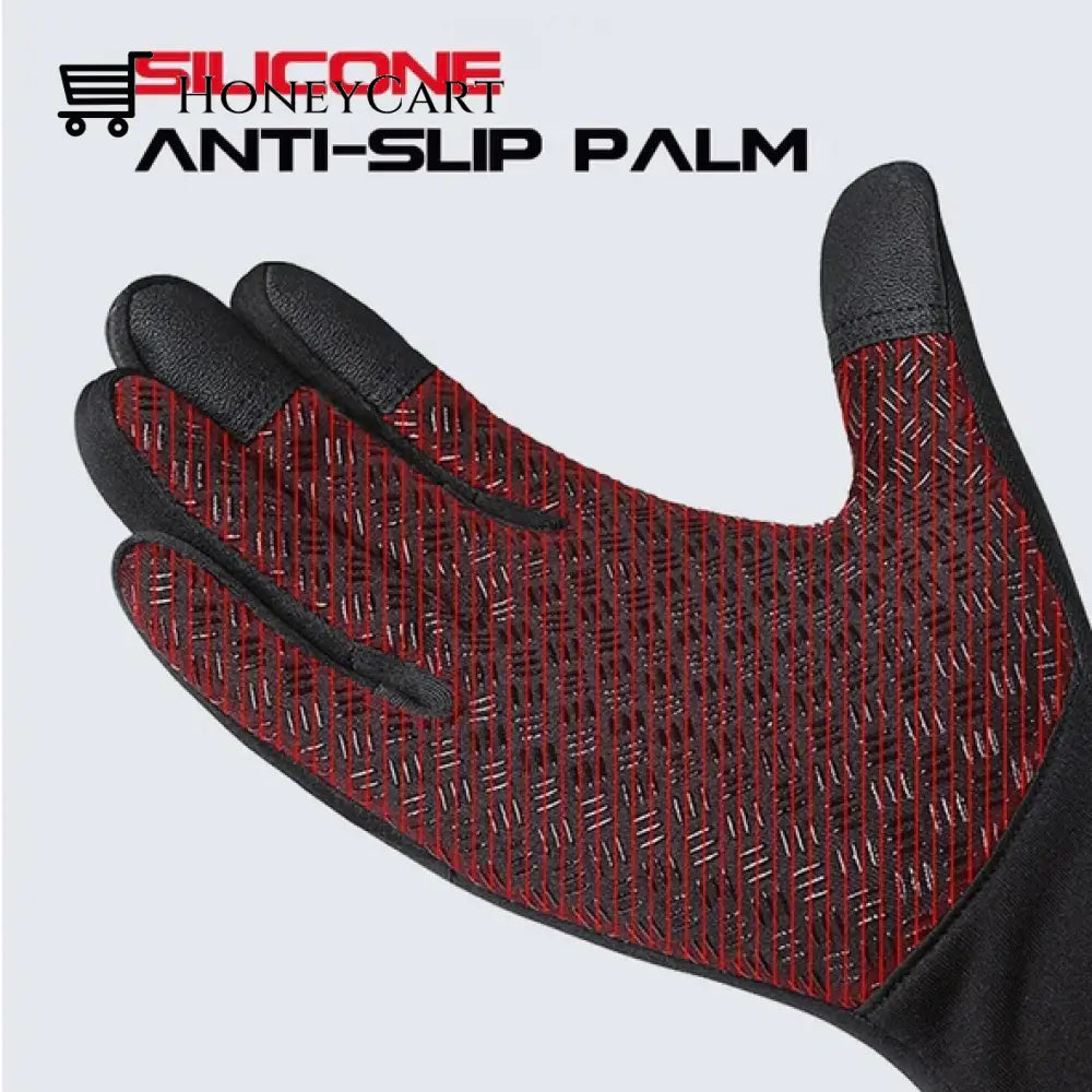 2022 Touchscreen Winter Gloves Tool