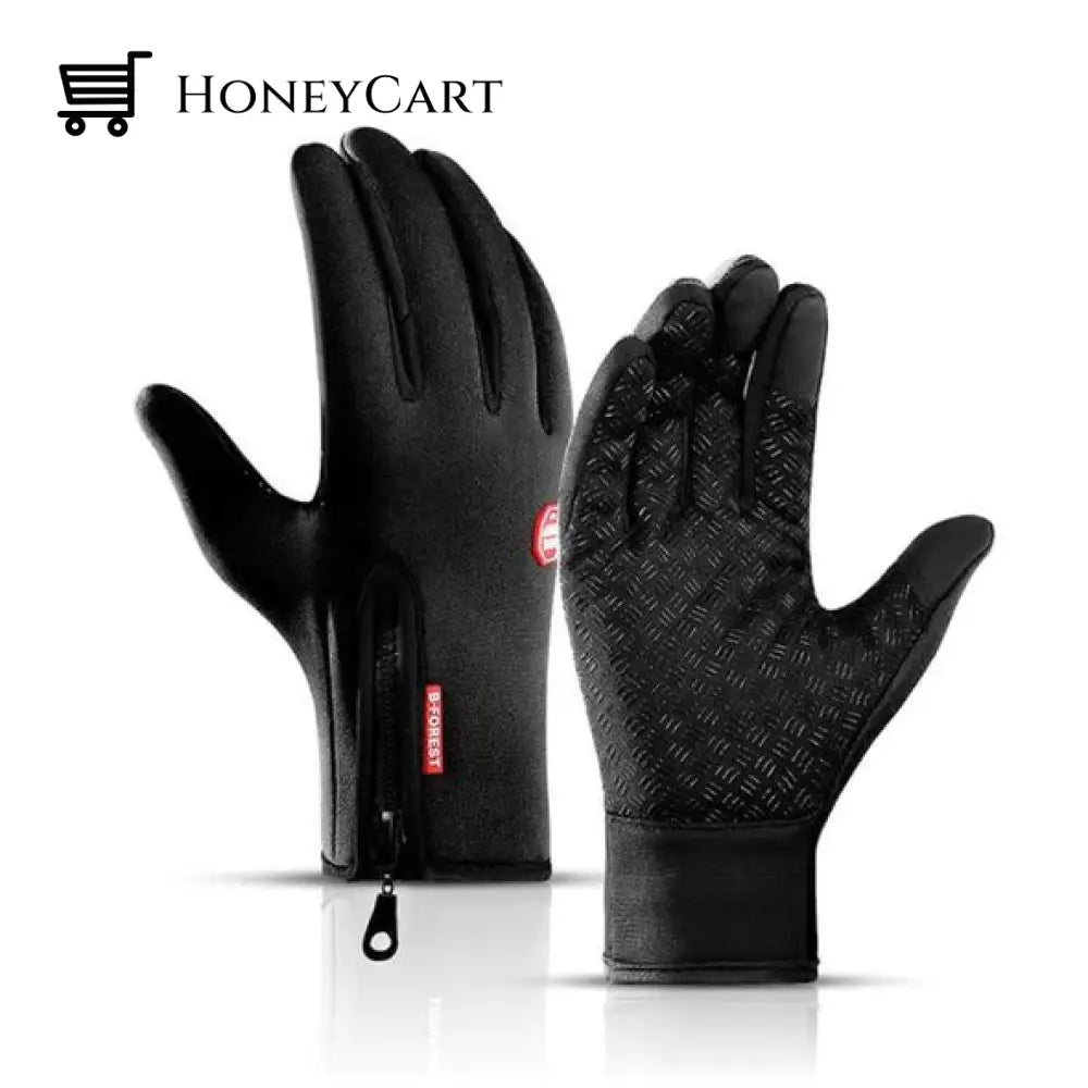2022 Touchscreen Winter Gloves Tool