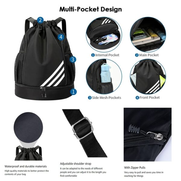 New Design Sports Backpack